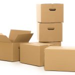 วัตถุดิบกล่องกระดาษลูกฟูก