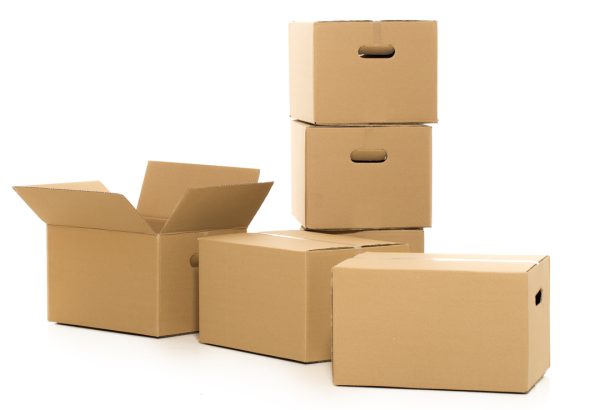 วัตถุดิบกล่องกระดาษลูกฟูก